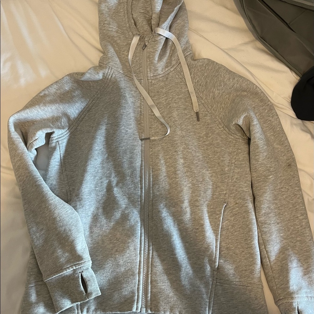 Lululemon Full Zip